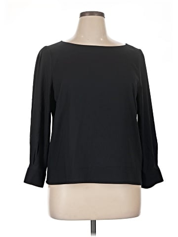 Lark & Ro 3/4 Sleeve Top (view 1)