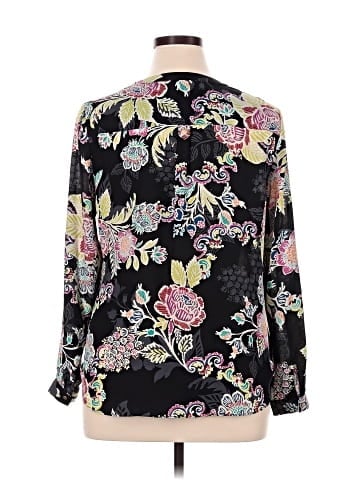 Investments Long Sleeve Blouse (view 2)