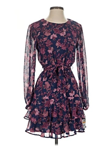 City Studio Cocktail Dress (view 1)
