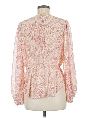 Ted Baker London Long Sleeve Blouse (view 2)