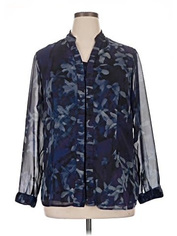 Coldwater Creek Kimono (view 1)