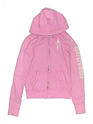 Abercrombie & Fitch Zip Up Hoodie (view 1)