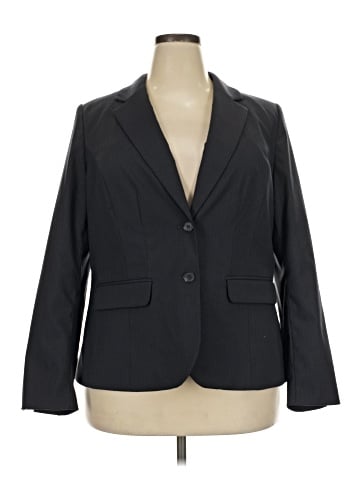 Lane Bryant Blazer (view 1)