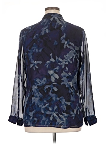 Coldwater Creek Kimono (view 2)