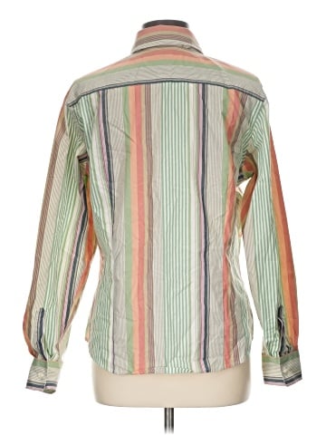 Van Heusen Long Sleeve Button-Down Shirt (view 2)