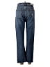 RE/DONE Hearts Blue Jeans Size 28 waist - photo 2