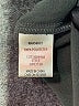 Max Studio 100% Polyester Gray Short Sleeve Blouse Size 1X - photo 8