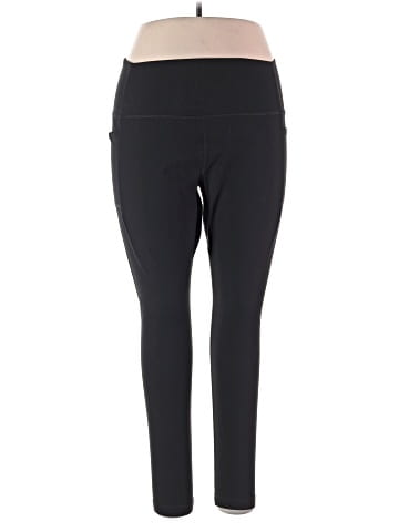 Mondetta Active Pants (view 1)