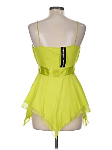 Spenser Jeremy Sleeveless Silk Top (view 2)