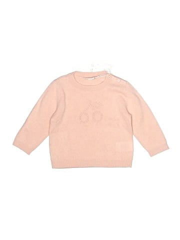 Bonpoint Cashmere Pullover Sweater (view 1)