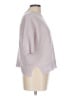 Wilfred Purple Pullover Sweater Size L - photo 4