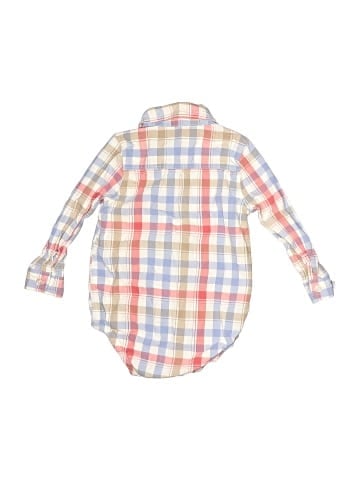 OshKosh B'gosh Long Sleeve Onesie (view 2)