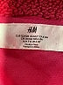 H&M 100% Polyester Pink Jacket Size 6X - photo 3