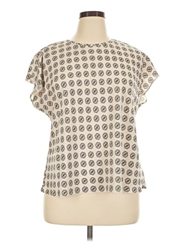 Express Short Sleeve Blouse (view 1)