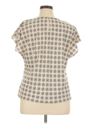 Express Short Sleeve Blouse (view 2)