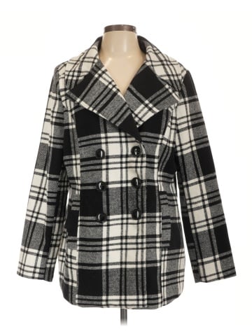 Larry Levine Coat (view 1)