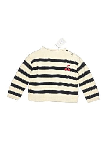 Bonpoint Pullover Sweater (view 1)