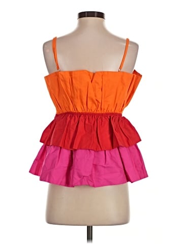 Milly Sleeveless Blouse (view 2)