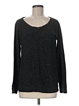 J.Crew Factory Store Long Sleeve T-Shirt (view 1)