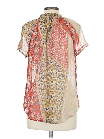 Fun2Fun Short Sleeve Blouse (view 2)