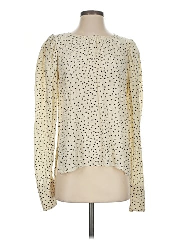Essentiel Antwerp Long Sleeve Blouse (view 1)