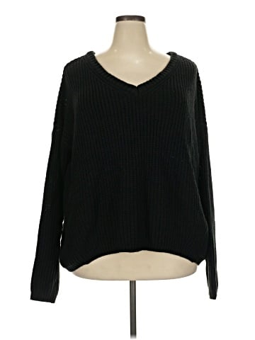 Cozy Casuals Pullover Sweater (view 1)