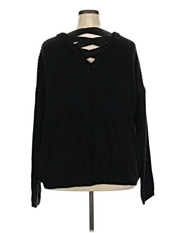 Cozy Casuals Pullover Sweater (view 2)
