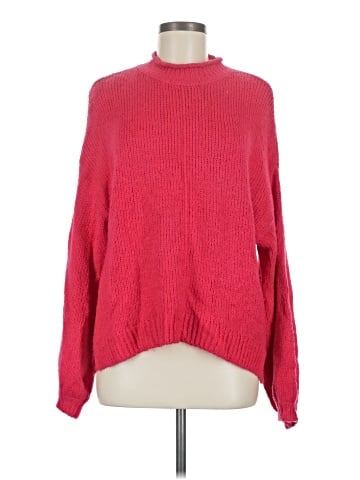BP. Pullover Sweater (view 1)
