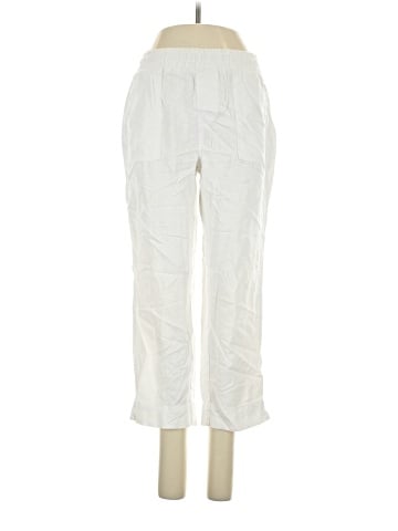 Land' n Sea Linen Pants (view 1)