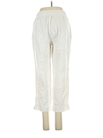 Land' n Sea Linen Pants (view 2)