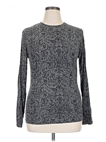 Cuddl Duds Long Sleeve T-Shirt (view 1)