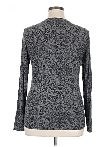Cuddl Duds Long Sleeve T-Shirt (view 2)