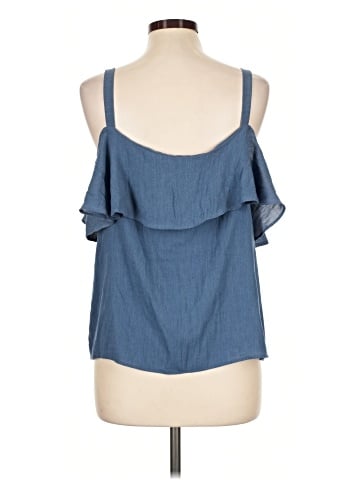 Moa Moa Sleeveless Blouse (view 2)