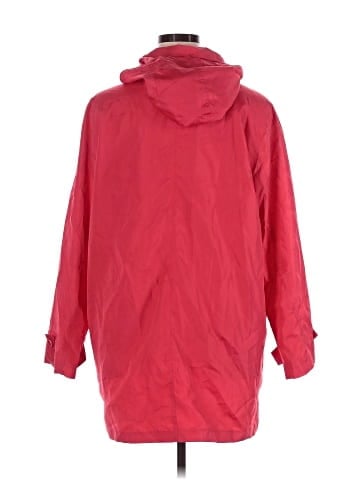 Koret Raincoat (view 2)
