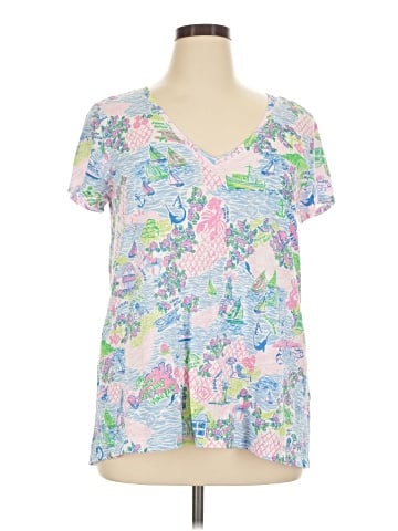 Lilly Pulitzer Short Sleeve T-Shirt (view 1)
