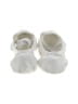 Assorted Brands White Booties Size EU 24 / US 7 1/2-8 (kids) - photo 2