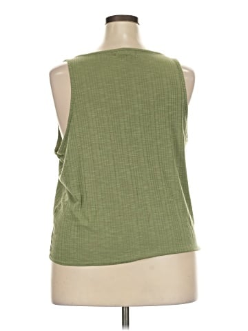 Eye Candy Sleeveless Top (view 2)