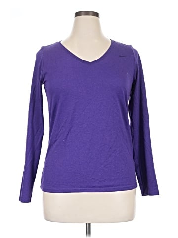 Nike 3/4 Sleeve T-Shirt (view 1)