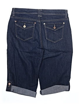 Style&Co Denim Shorts (view 2)