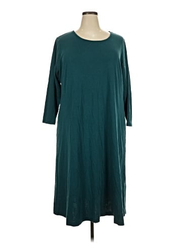 Lands' End Casual Dress (view 1)