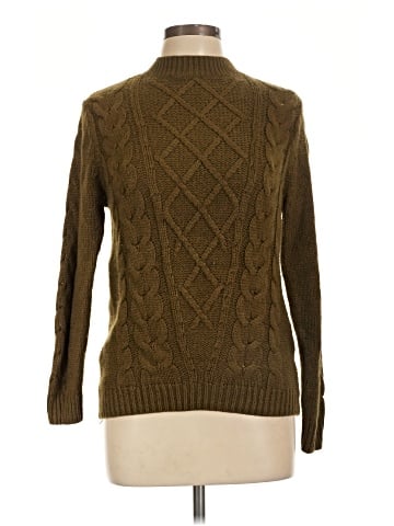 Forever 21 Turtleneck Sweater (view 1)