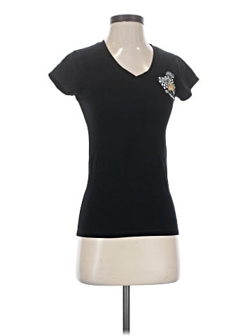Reserved Short Sleeve Top (view 1)