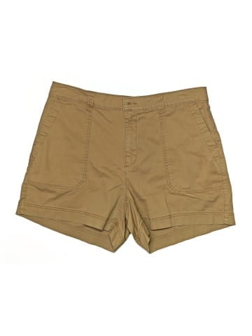 Old Navy Khaki Shorts (view 1)
