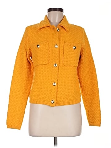 Ann Taylor Cardigan (view 1)