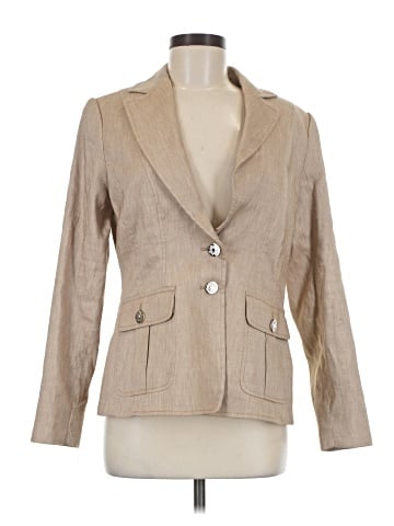 White House Black Market Blazer (view 1)