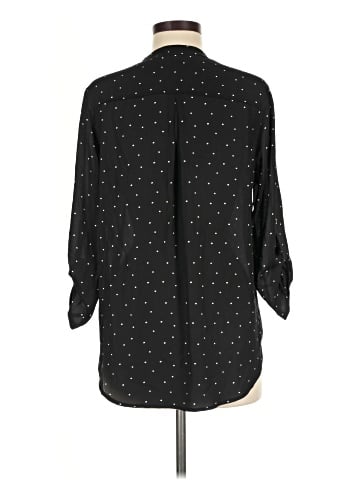 Lush 3/4 Sleeve Blouse (view 2)