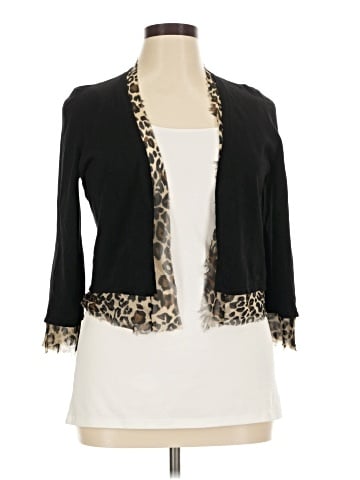 INC International Concepts Cardigan (view 1)