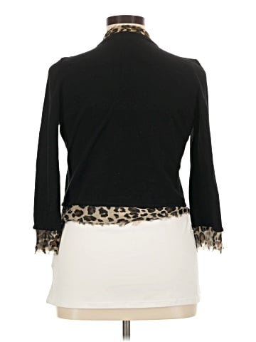 INC International Concepts Cardigan (view 2)