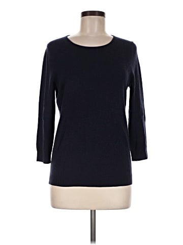 Talbots Cashmere Pullover Sweater (view 1)