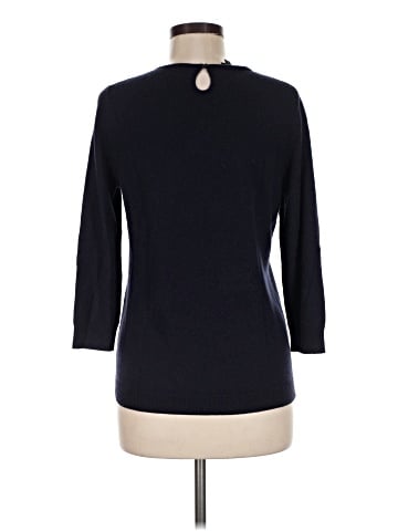 Talbots Cashmere Pullover Sweater (view 2)